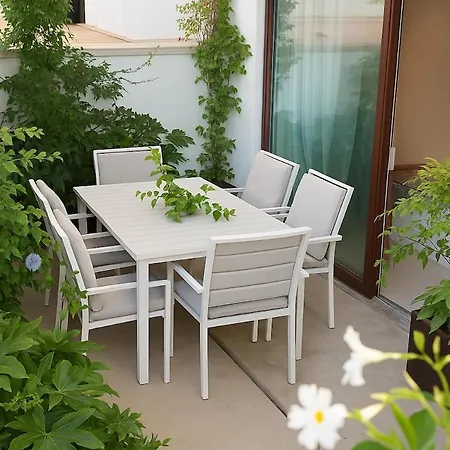 Bianco D'alghero - By The Sea דירה